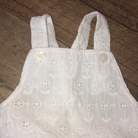 Two Summer Rompers - 9 month, EUC - Picture 8 of 8